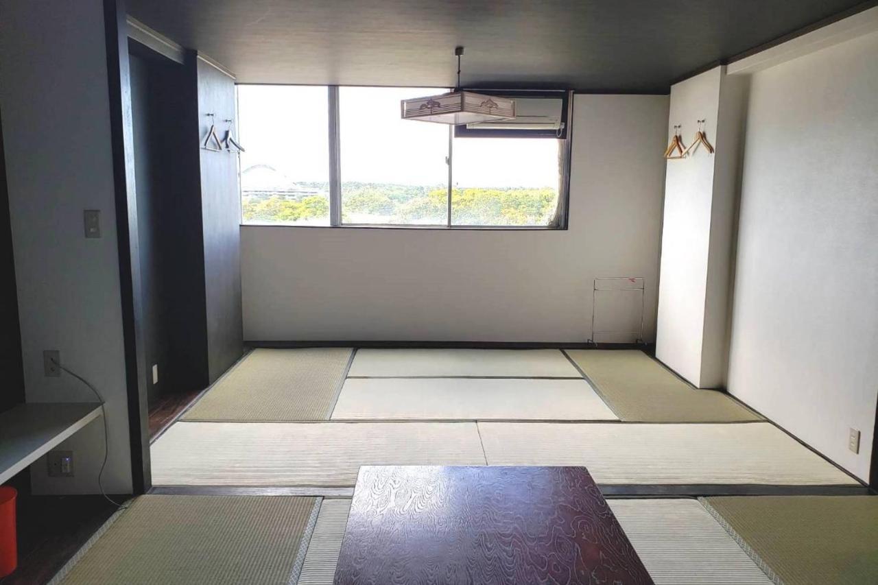 Oyo Hotel Aoshima Suikoen Миядзаки Экстерьер фото
