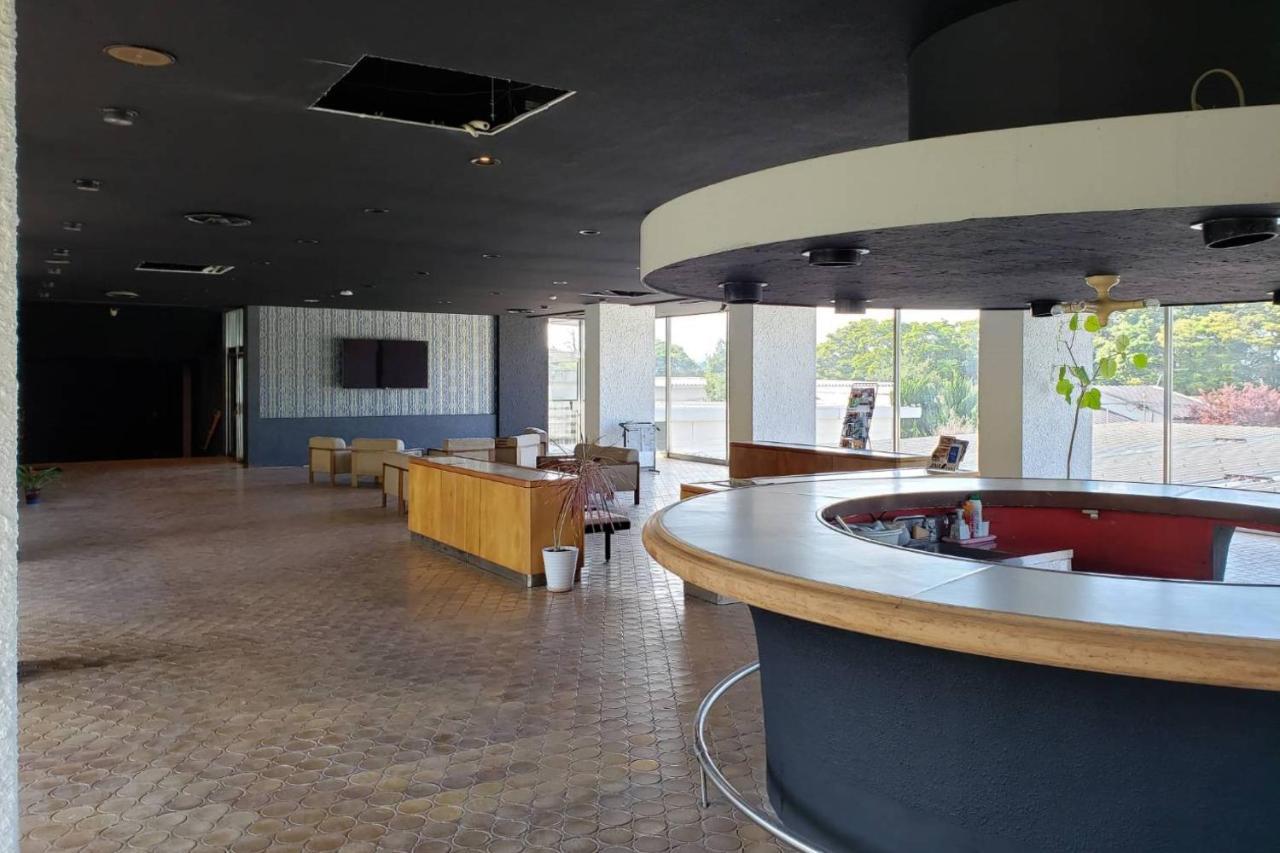Oyo Hotel Aoshima Suikoen Миядзаки Экстерьер фото