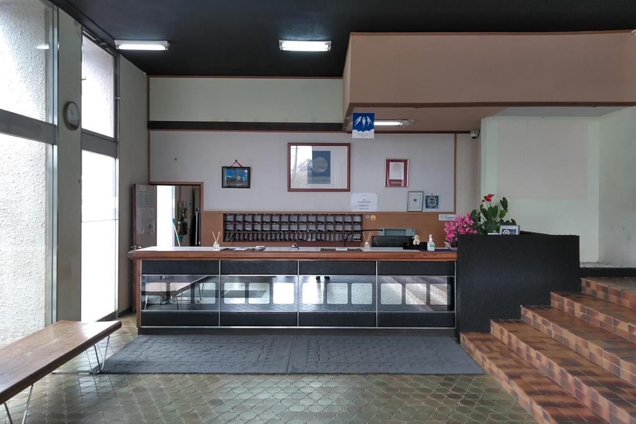 Oyo Hotel Aoshima Suikoen Миядзаки Экстерьер фото